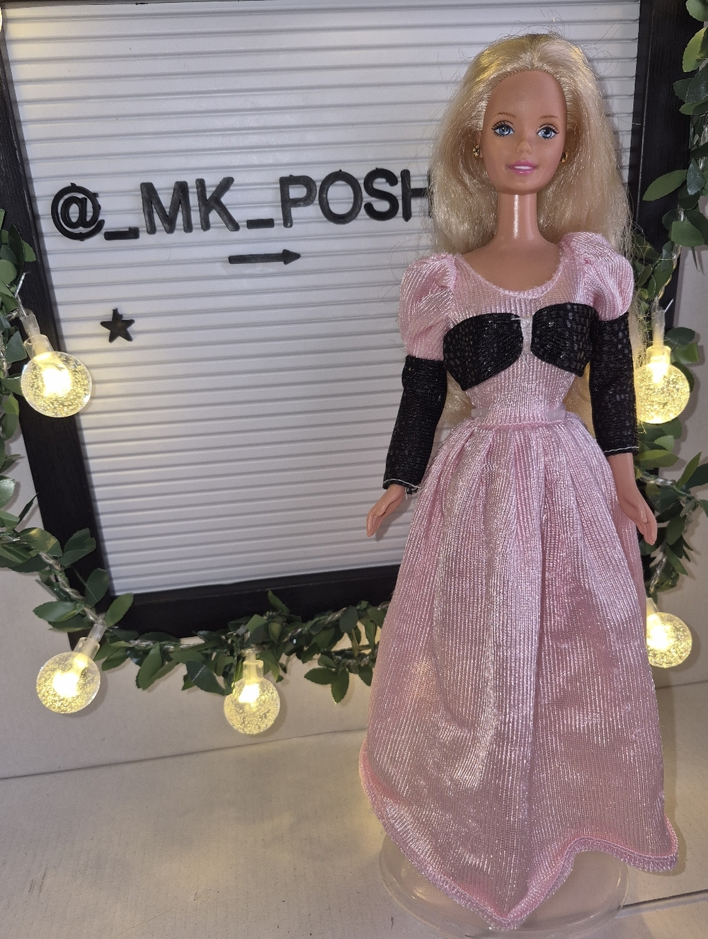 1998 Princess Barbie